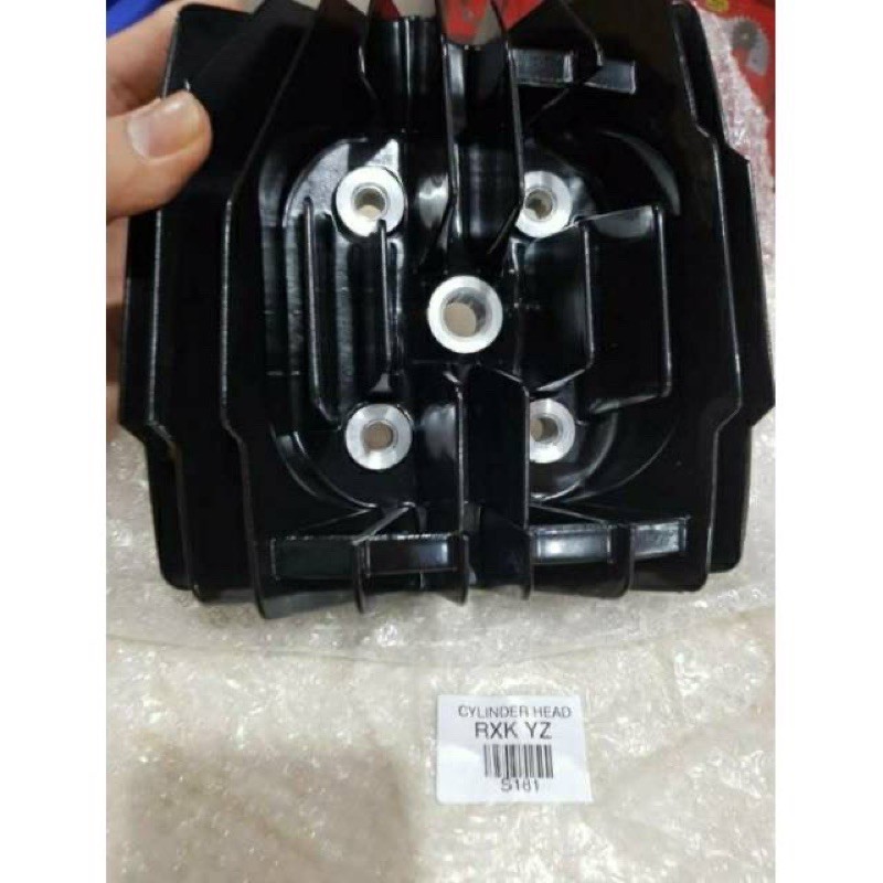 BLOK BLOCK CYLINDER HEAD NANAS BELIMBING YZ PNP RXK RX K RX KING original