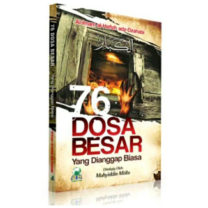 

76 DOSA BESAR YANG DIANGGAP BIASA