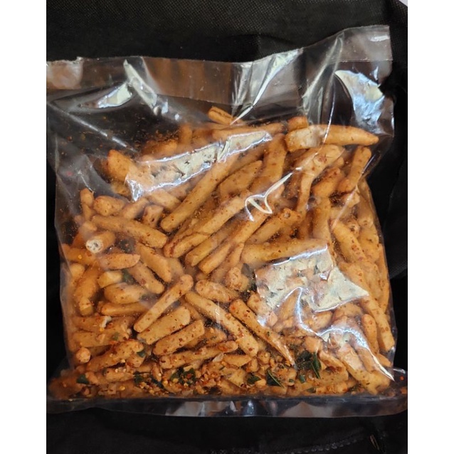 

Basreng Pedas daun jeruk 500gram