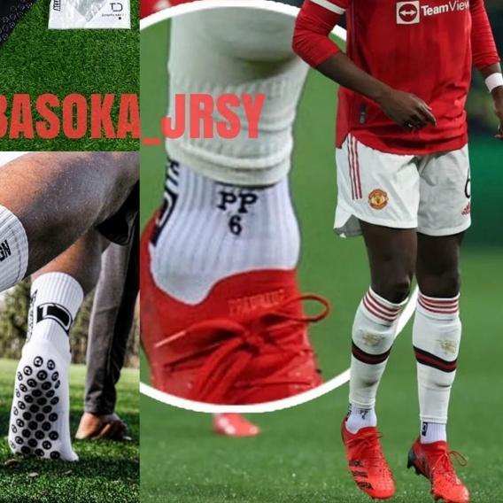 KAOS KAKI ANTI SLIP TAPE DESIGN / KAOS KAKI GRIP BOLA / KAOS KAKI OLAHRAGA