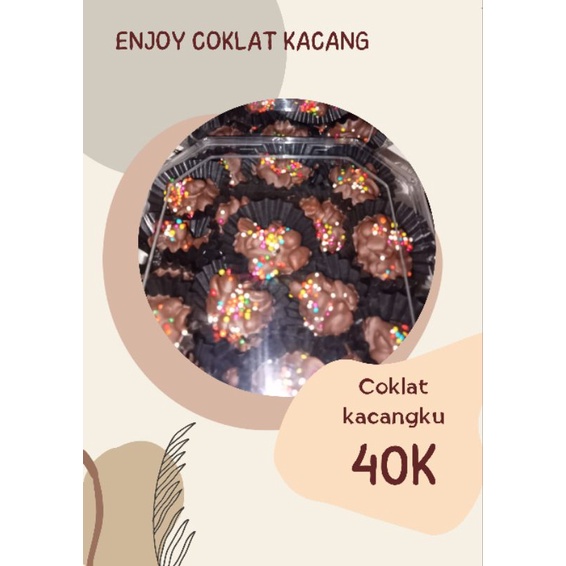 

Coklat Kacang & Coklat Kurma mamah alif