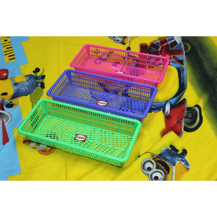 Paling Murah Tempat Surat Plastik Shinpo S Keranjang Tempat Pengering Sendok WgeZznTYaje03