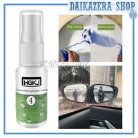 Hydrophobic Nano Spray Ceramic Glass Coating Waterproof 50ml