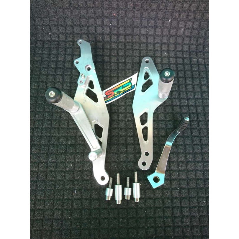 UB UNDERBONE DURAL SATRIA FU KARBU dan FUFI