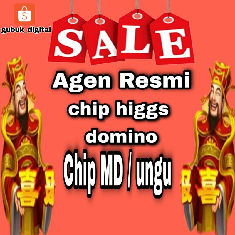Agen chip domino island