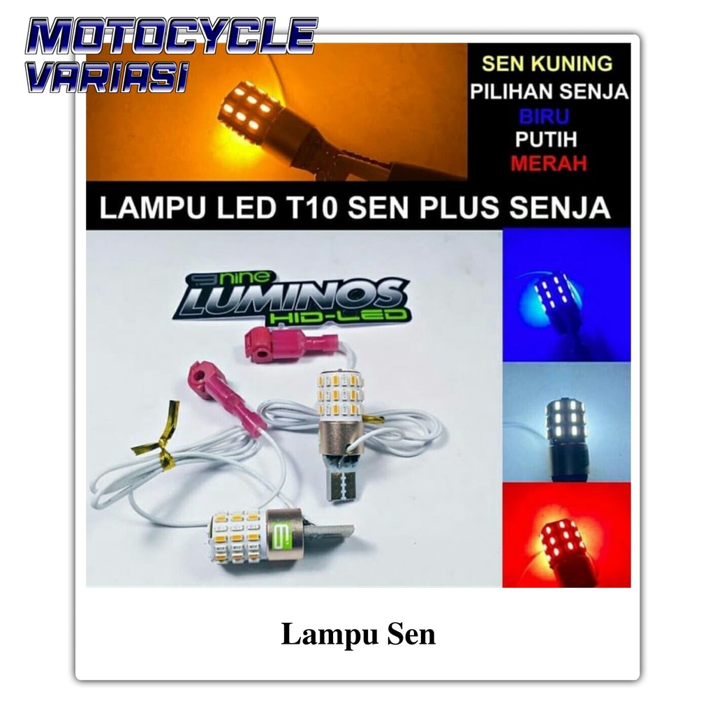 Lampu Sen Nmax Xmax Aerox Senja Sen Nmax Xmax Aerox