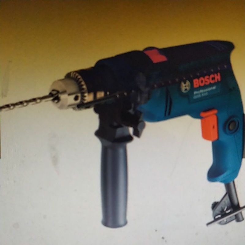 Mesin Bor 13mm Bosch GSB 550
