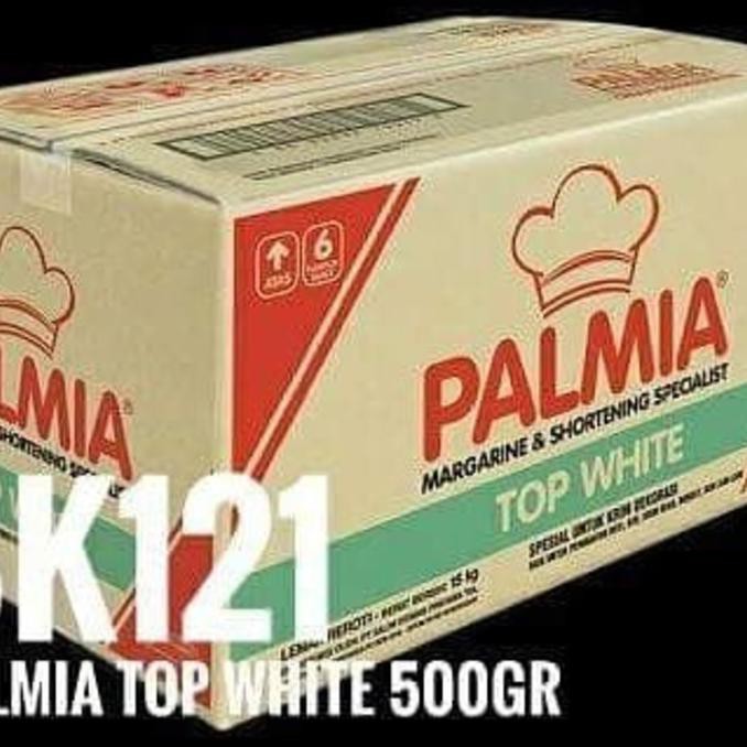 

PROMO ENAK Palmia - Top White - Mentega Putih - Repack 500 Terlaris