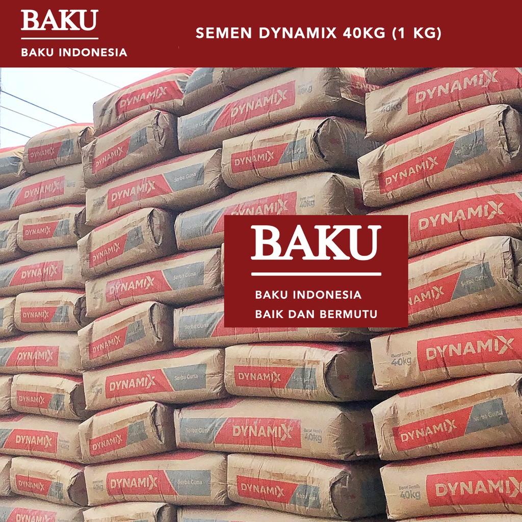 Semen Dynamix / Holcim 40kg (1 kg)