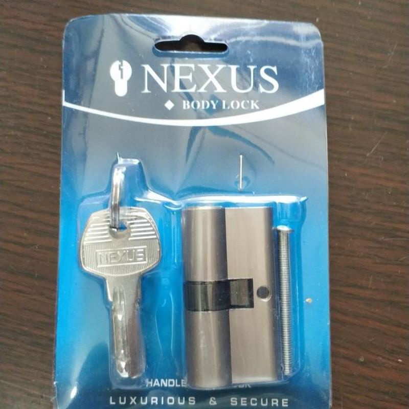 Anak Kunci Cylinder kunci Nexus pengaman pintu