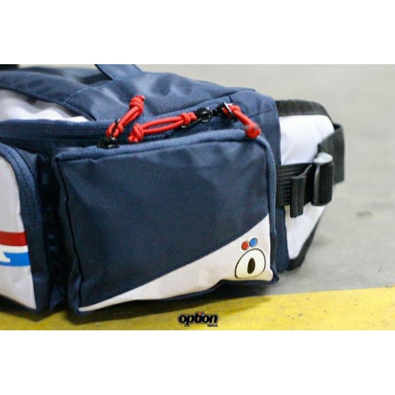 Waistbag Honda Vol 3 Option Merch Original