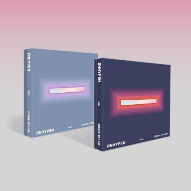 enhypen bdo album only