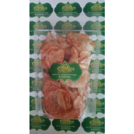 

kripik talas enak gurih murah rasa-rasa