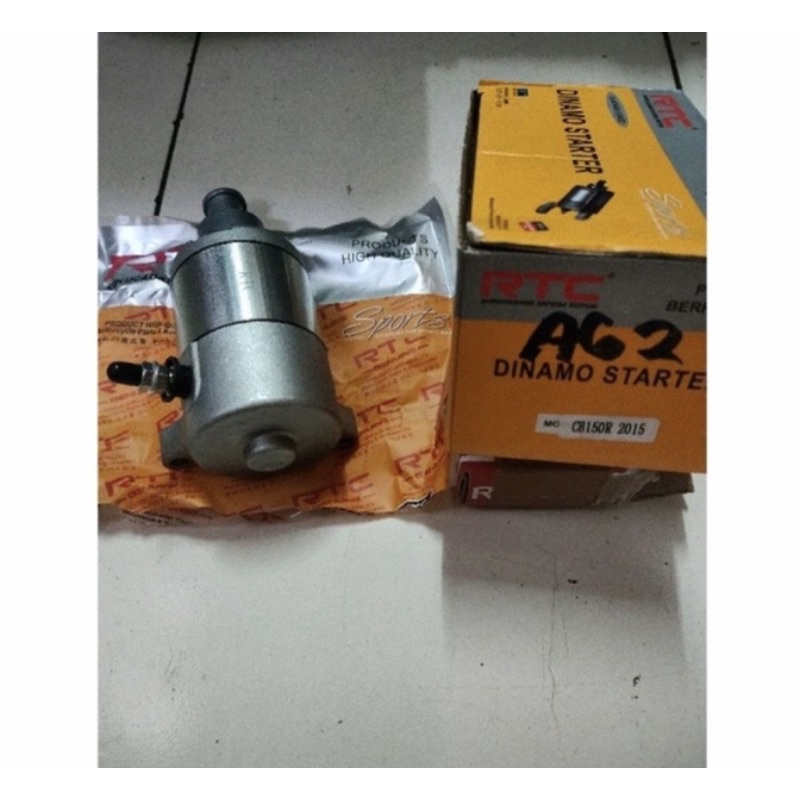 DINAMO STARTER STATER CB150R CB 150R 150 R CB 150 R  2015  RTC