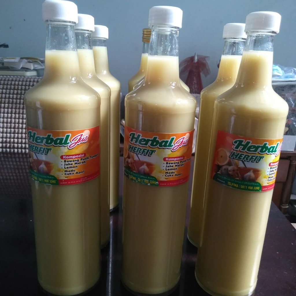 

Tradisional Drink Bu Koen