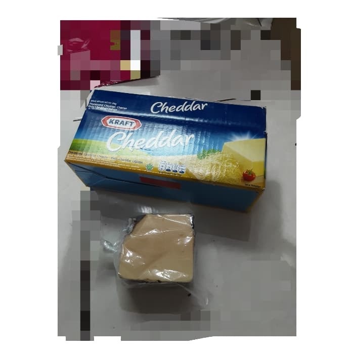 

fe20011vv Keju Kraft Cheddar Repack 500Gram Xa201As