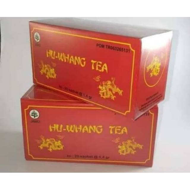 

HUWANG TEA NASA