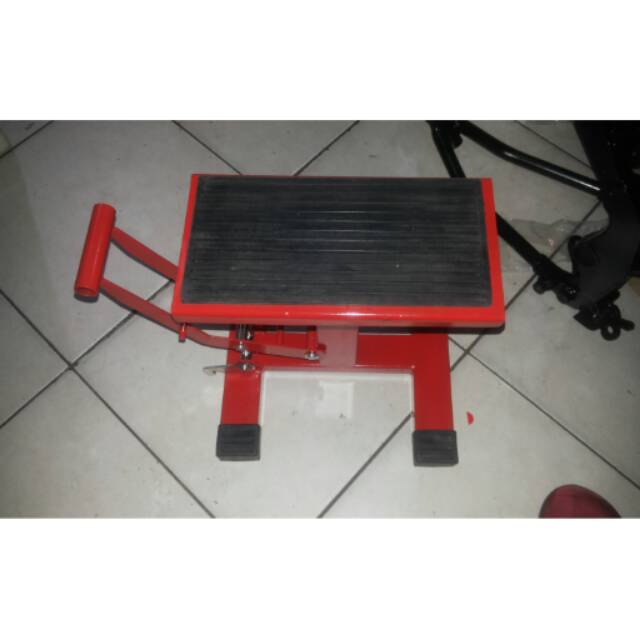Jackstand standar motor cross
