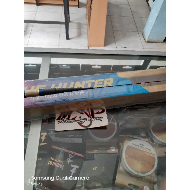 JORAN TEGEK DAIDO BLUE HUNTER 3607