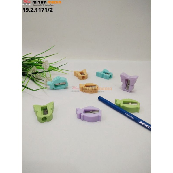 SHARPENER / RAUTAN / SERUTAN / ONGOTAN KUPU / ONGOTAN IKAN MURAH