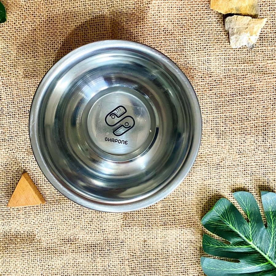 Ada bonus Jika Beruntung Cawan Stainless Steel || Baskom Stainless Steel || Wadah Cuci Sepatu | BIG 