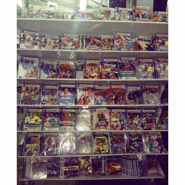 KASET GAME PS2  BELI 5 BONUS 1 JUDUL LENGKAP Bebas Pilih