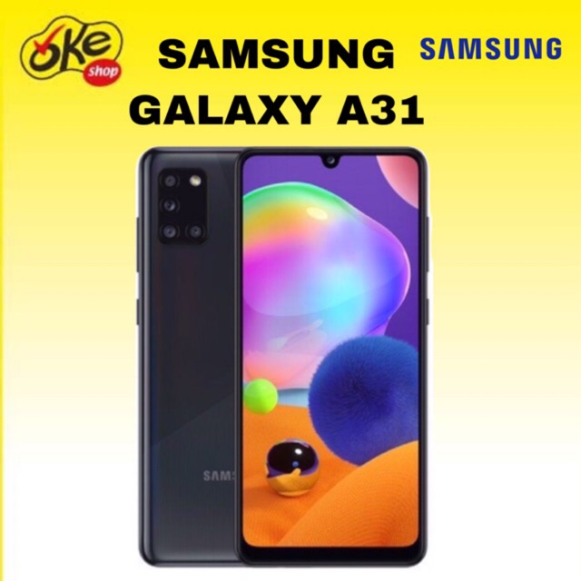 samsung mobile phone a31