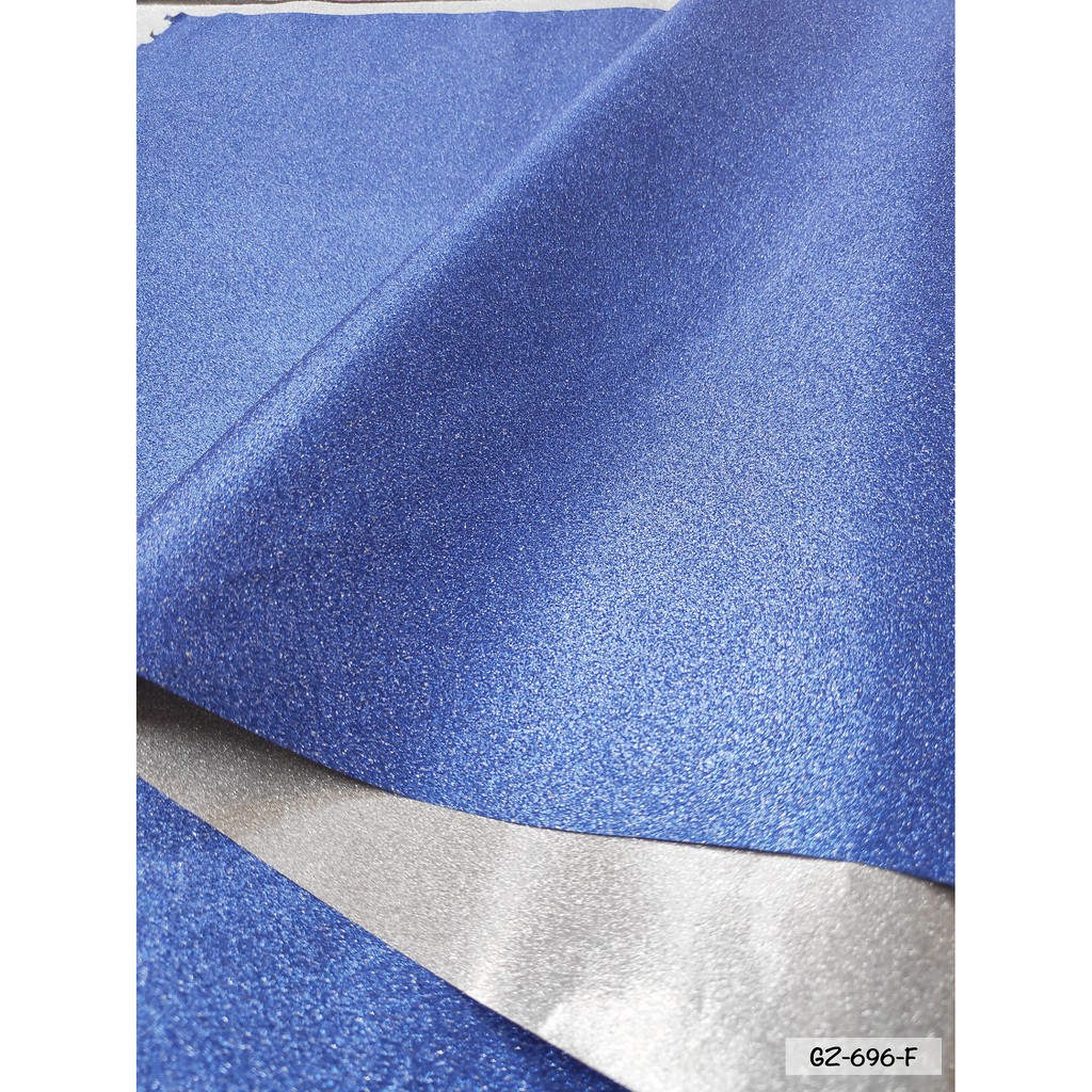 

TOKO ANQA-Kertas Kado Glitter Biru