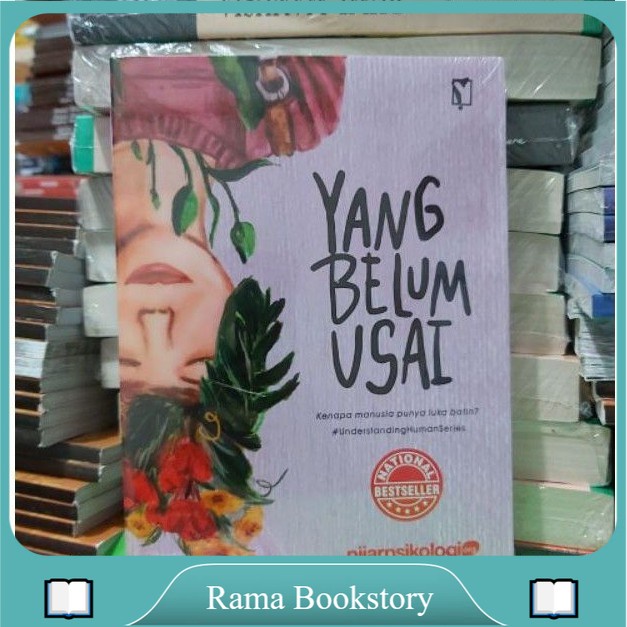 Jual Buku Novel YANG BELUM USAI Shopee Indonesia