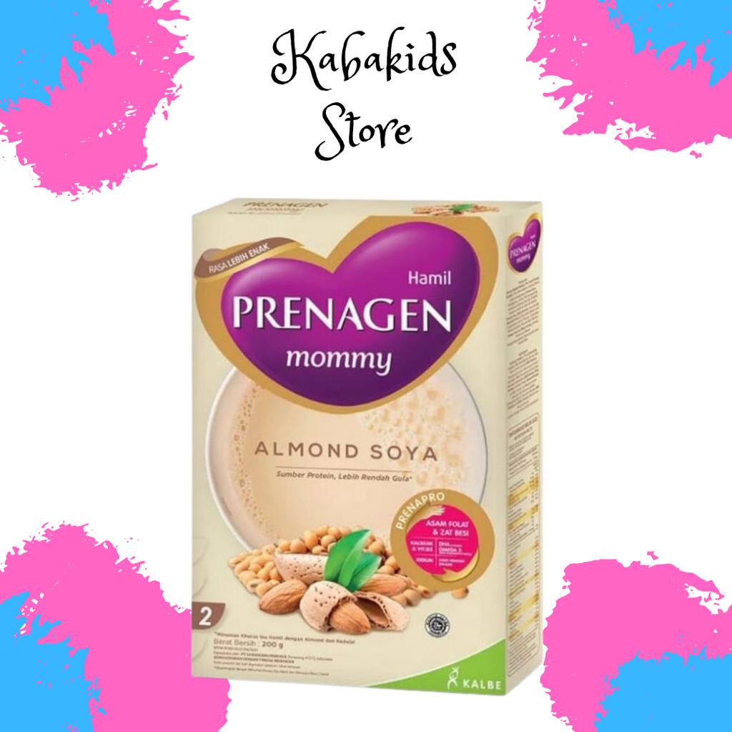 Prenagen Mommy Almond Soya 200gr