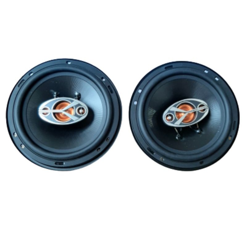 Speaker Coaxial 6 inch Sepasang Harga Murah