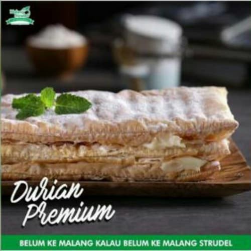 

NEW MALANG STRUDEL PREMIUM