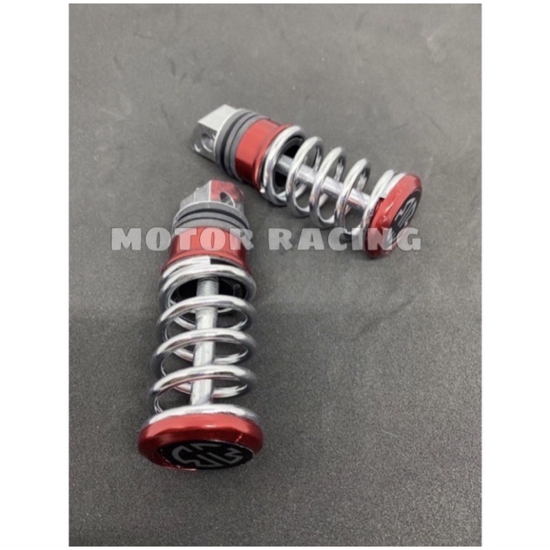 Footstep Belakang Model Spiral Untuk Semua Jenis Motor