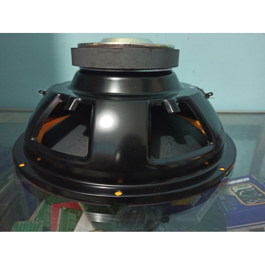 Speaker Subwoofer LEGACY 12INCH 350W DOUBLE COIL SPARTA LG 12385