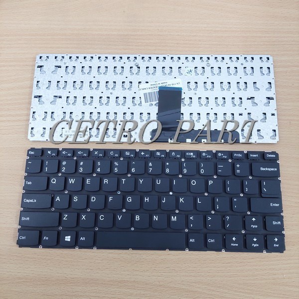 Keyboard Lenovo V510-14IKB V510S-14ISK V110-14IAP V110-14AST NO POWER