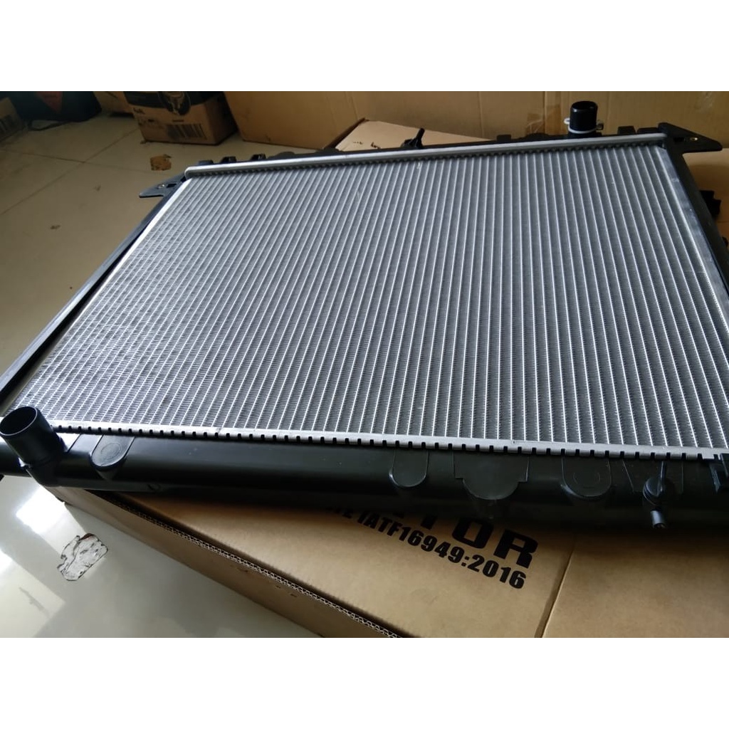 Radiator innova Bensin manual 2005-2015
