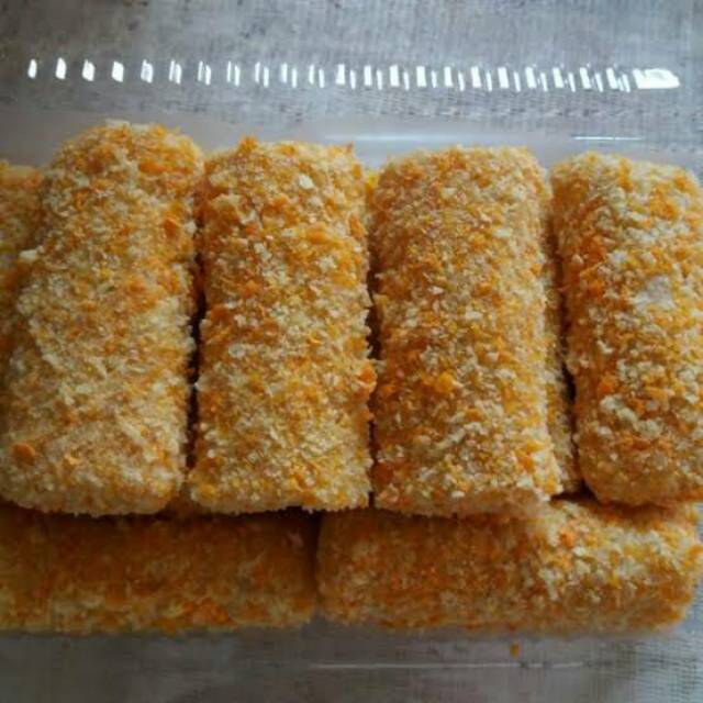 

Frozen food risoles mayonaise