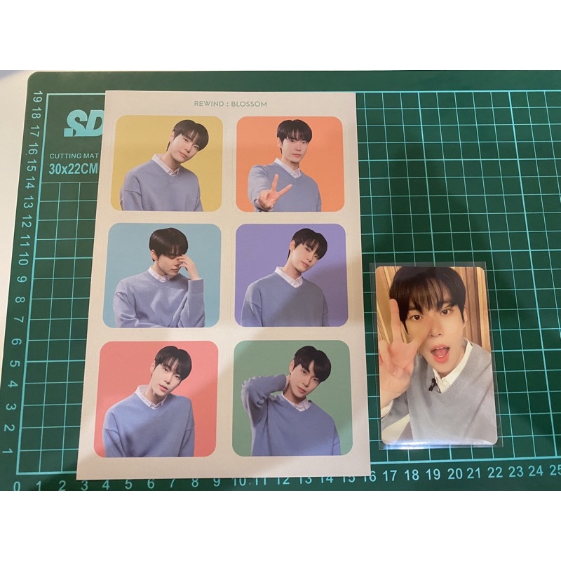 doyoung set rewind blossom