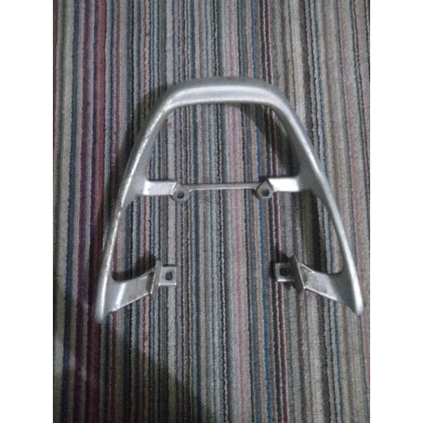 Behel begel pegangan tangan jok belakang Honda Tiger lama tilamTiger 2000 original copotan