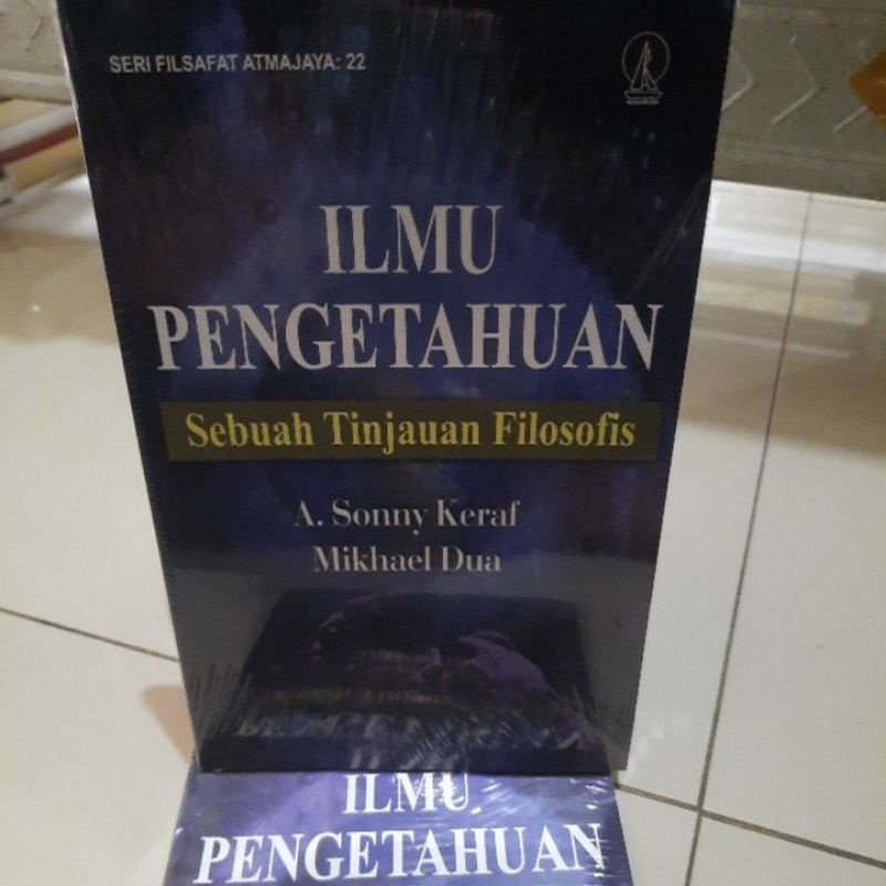 Jual ILMU PENGETAHUAN SEBUAH TINJAUAN FILOSOFIS | Shopee Indonesia