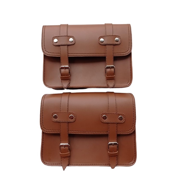 SIDE BAG MOTOR | TAS MOTOR BANDUNG | JAPSTYLE | CAFE RACER | CHOPPER | BOBBER | BEBEK 70 | BEKJUL | 