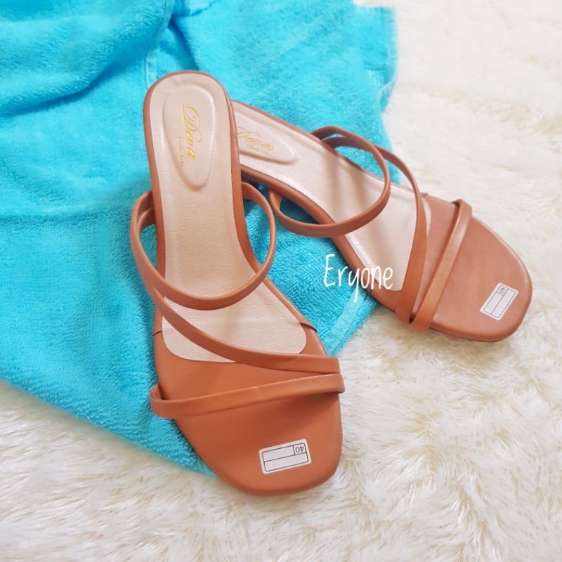 SANDAL HEELS DEVA