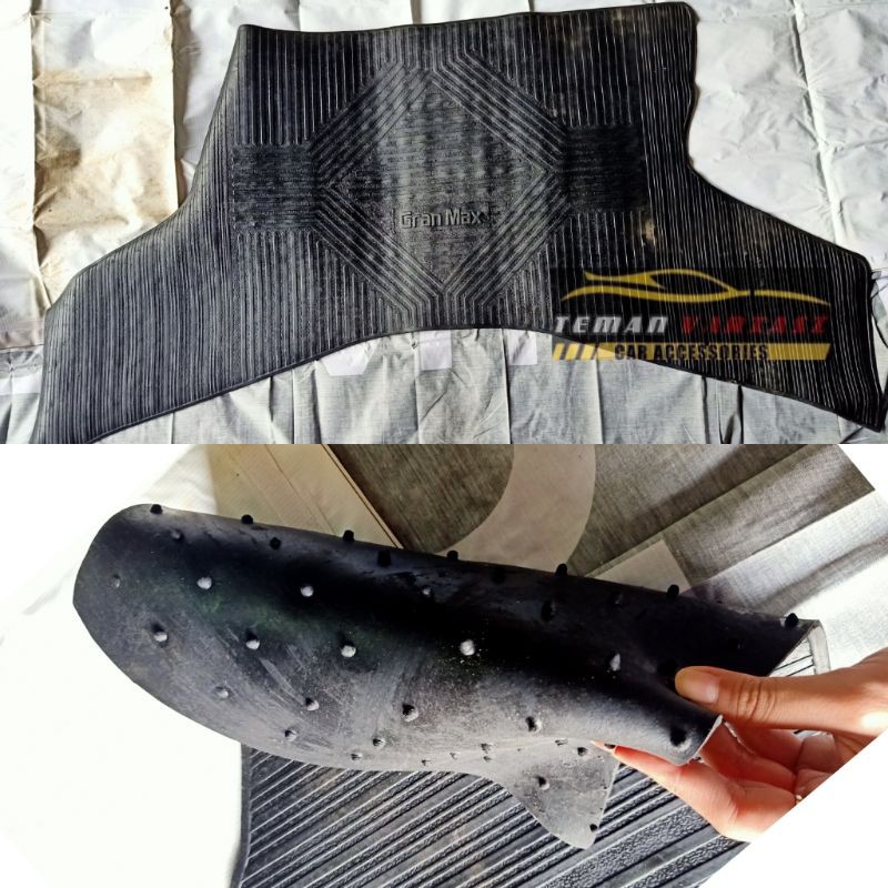 KARPET KARET LANTAI CABIN DEPAN MOBIL GRAND GRAN MAX DPN