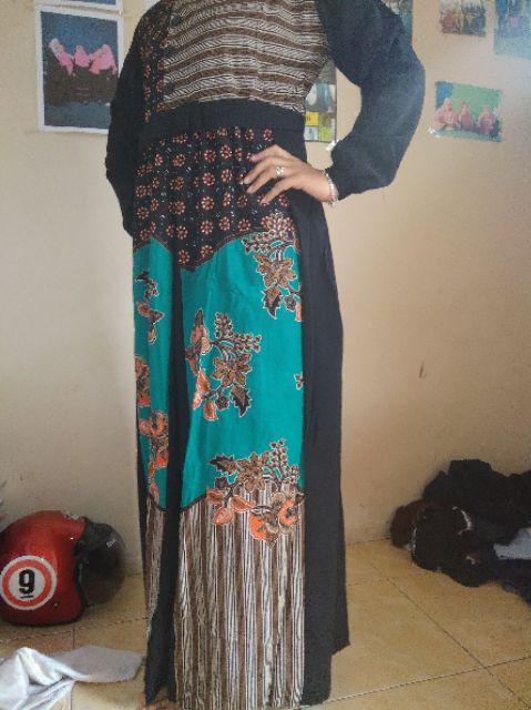 Aba Agen Baju  - Couple Kamajaya Setelan Batik