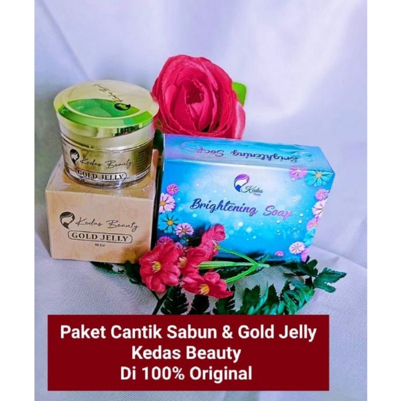 Gold Jelly Kedas Beauty 100% Original