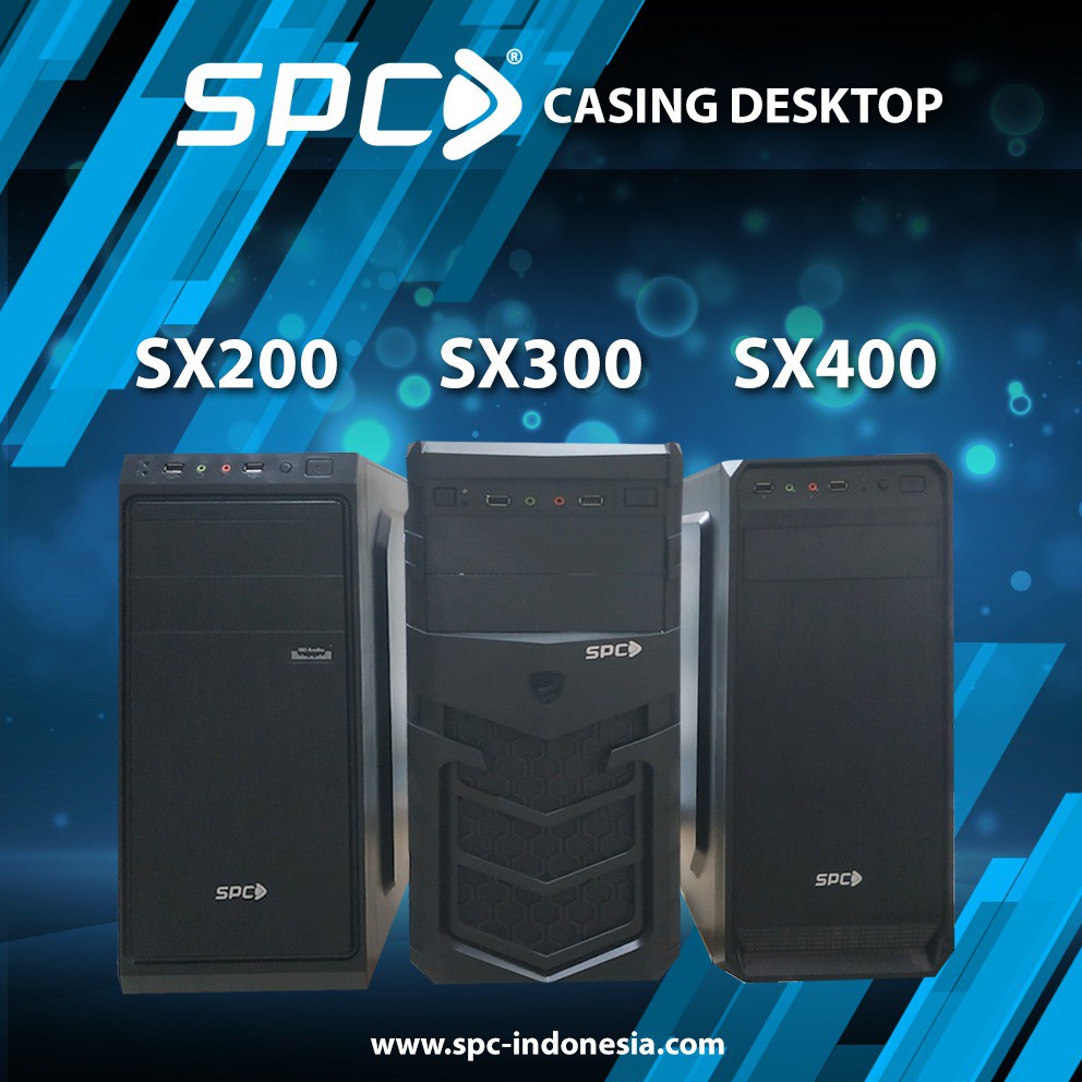 Casing SPC SX Series (SX 200| SX 300 | SX 400) - SX200 | SX300 | SX400