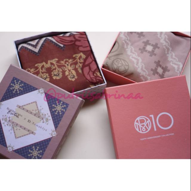 Mina scarf Ria miranda