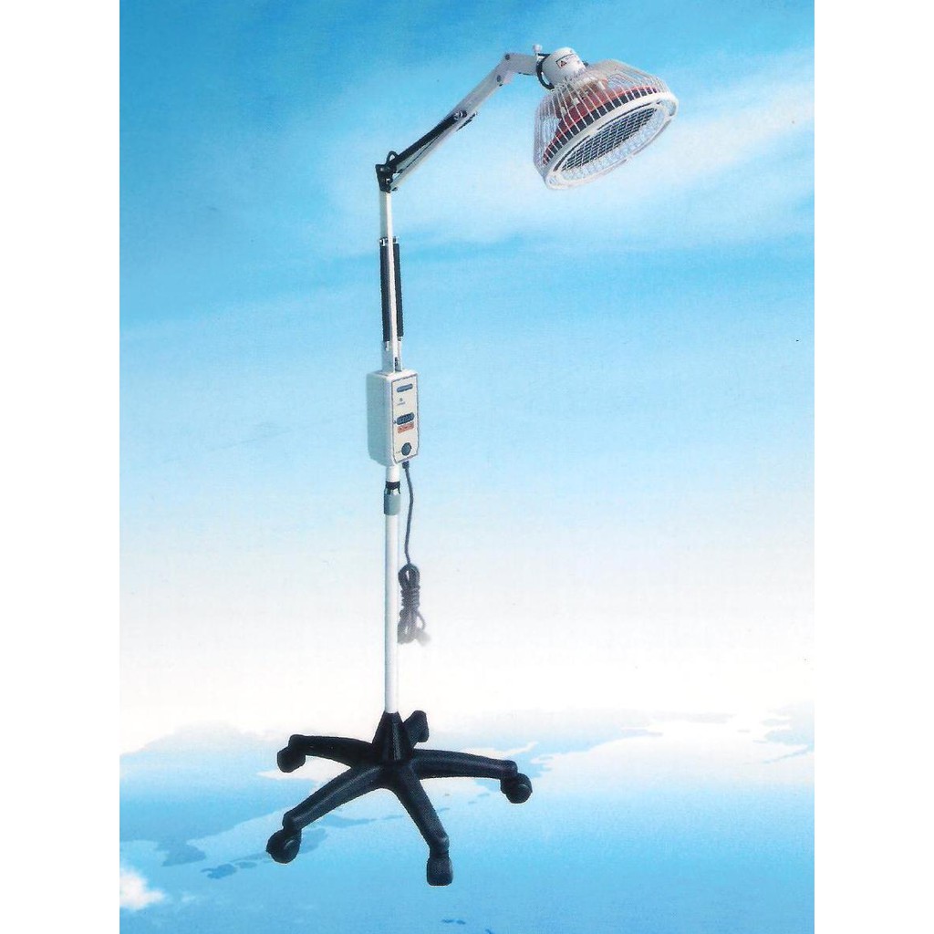 Alat Terapi Rematik Bio Energy Lantern Type Digital