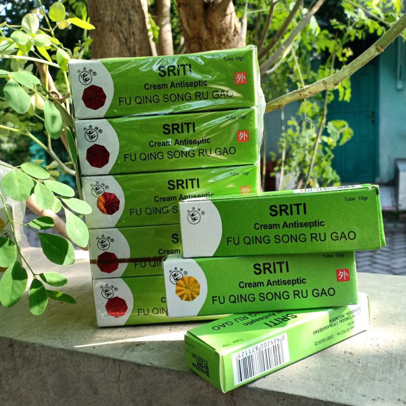 Salep Walet Sriti Original Asli BPOM