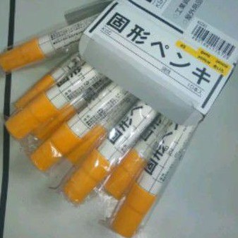 

spidol Penanda Besi Permanen Kuning Sakura Color Product Corporation Made In Jpn